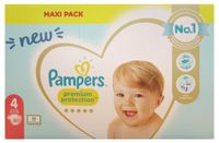 COUCH PAMPERS PREM PROT 4 9-14