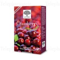 CRANBERRY 30 CP NEW NORDIC