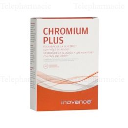 Chromium plus 60 comprimes