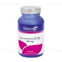 Co-enzyme Q10 30 gélules