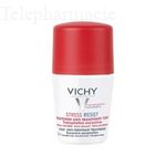 VICHY DEO BILLE ROUGE DETRANSP 50ML