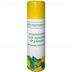 Phytaromasol assainissant bergamote lemon grass 250ml