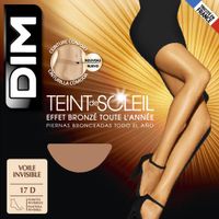 DIM COLL SOLEIL CLASSIQUE HALE T4