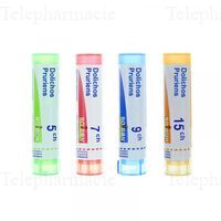 DOLICHOS PRUR. 5CH TG BOI