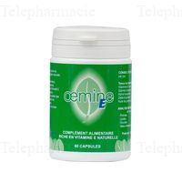 OEMINE E 60 gélules