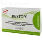 GRANIONS Restor' boîte de 60 capsules