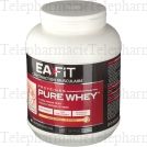 Pure Whey Construction Musculaire Goût Vanille 750g