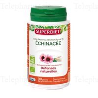 SUPERDIET Echinacée Bio 90 gélules