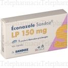 ECONAZOLE LP 150MG SANDOZ OVUL