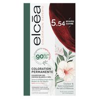 ELCEA COLORATION EXPERT ACAJOU CUIVR 5.54