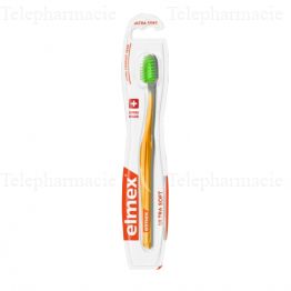 ELMEX Brosse à dents ultra soft 1 unité