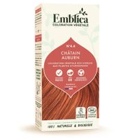 EMBLICA COLORATION VEGET CHAT AUBURN 4.4