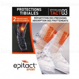 Sport Protections Tibiales EpitheliumTact 03