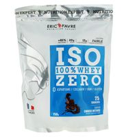ERIC FAVRE ISO ZERO CHOCO INTENSE 500G