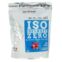 ERIC FAVRE ISO ZERO FRAMBOISIER 500G