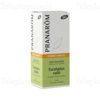 EUCALYP RAD PRANAROM HUILE ESSENTIELLE BIO 30ML