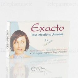 BIOSYNEX Test infections urinaires homme & femme