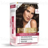 EXCELLENCE '3 CH TAIN FONC