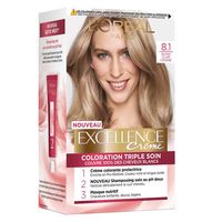 EXCELLENCE 8,1 BLOND CLAIR C