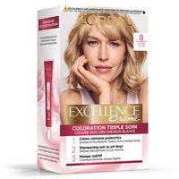 EXCELLENCE '8 BLOND CLAIR