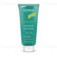 EXFOLIAC GEL MOUSSANT DOUX 1