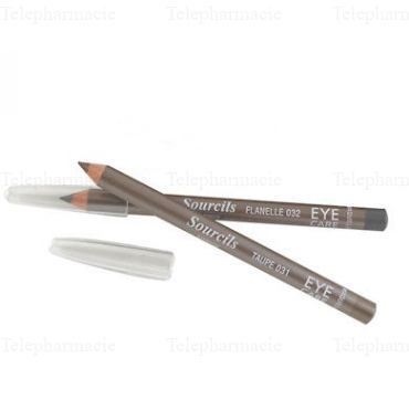 EYE CARE Crayon sourcils taupe 1,1g