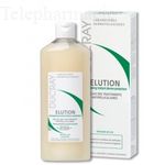 Cheveux Normaux Et Délicats Elution Shampooing Dermo-Protecteur Flacon 400 ml