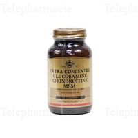 Extra Concentré Glucosamine Chondroïtine MSM Compr