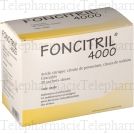 FONCITRIL 4 000 SACHET 30