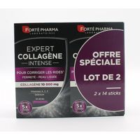 FORTE EXPERT COLLAGEN INT 14 STICKS DUO