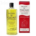 FOUCAUD Lotion énergisante corps
