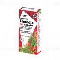 SALUS Floradix fer + plantes x84 comprimés