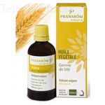 PRANAROM Huile végétale - Huile de Germe de blé 50ml bio