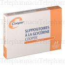 GLYCERINE SUP AD COOPER 25