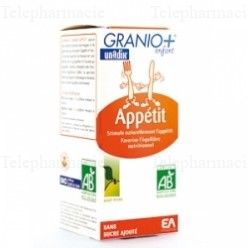 GRANIONS KID APPETIT POMME 125ML