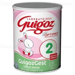 GUIGOZ 2 GEST LT BT800G