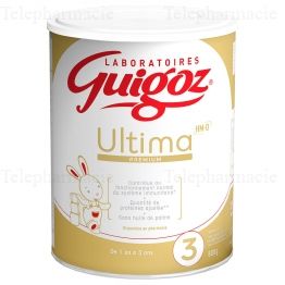 GUIGOZ 3 CROISS ULTIMA LT BT