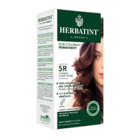 HERBATINT - Soin Colorant Permanent 150 ml - Coloration : 5R Châtain Clair Cuivré