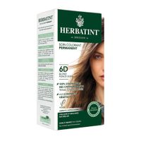 HERBATINT - Soin Colorant Permanent 150 ml - Coloration : 6D Blond Foncé Doré