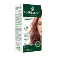 HERBATINT - Soin Colorant Permanent 150 ml - Coloration : 7M Blond Acajou