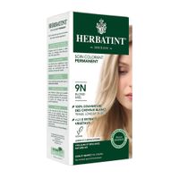 HERBATINT - Soin Colorant Permanent 150 ml - Coloration : 9N Blond Miel