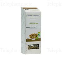 HERBOTHICAIRE CARDAMOME 60G