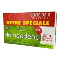 HOMEODENT GENCIVES ANIS PROMO DUO