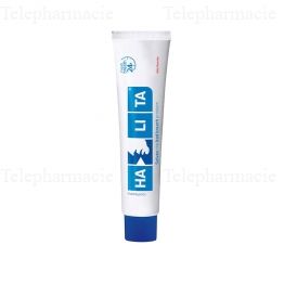 HALITA Dentifrice mauvaise haleine tube 75ml