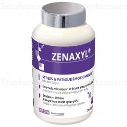 Sante naturelle zenaxyl 90 g&eacute;lules v&eacute;g&eacute;tales