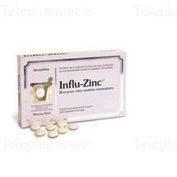 INFLU-ZINC CPR A SUCER 90
