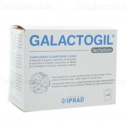 IPRAD Galactogil lactation boîte de 24 sachets