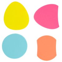 JEAN LOUIS DAVID Urban Beauty - Eponges fond de teint x4