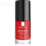 LA ROCHE-POSAY Silicium vernis fortifiant protecteur n°24 Rouge Parfait