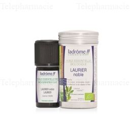 Huile Essentielle BIO Laurier Noble 5ml